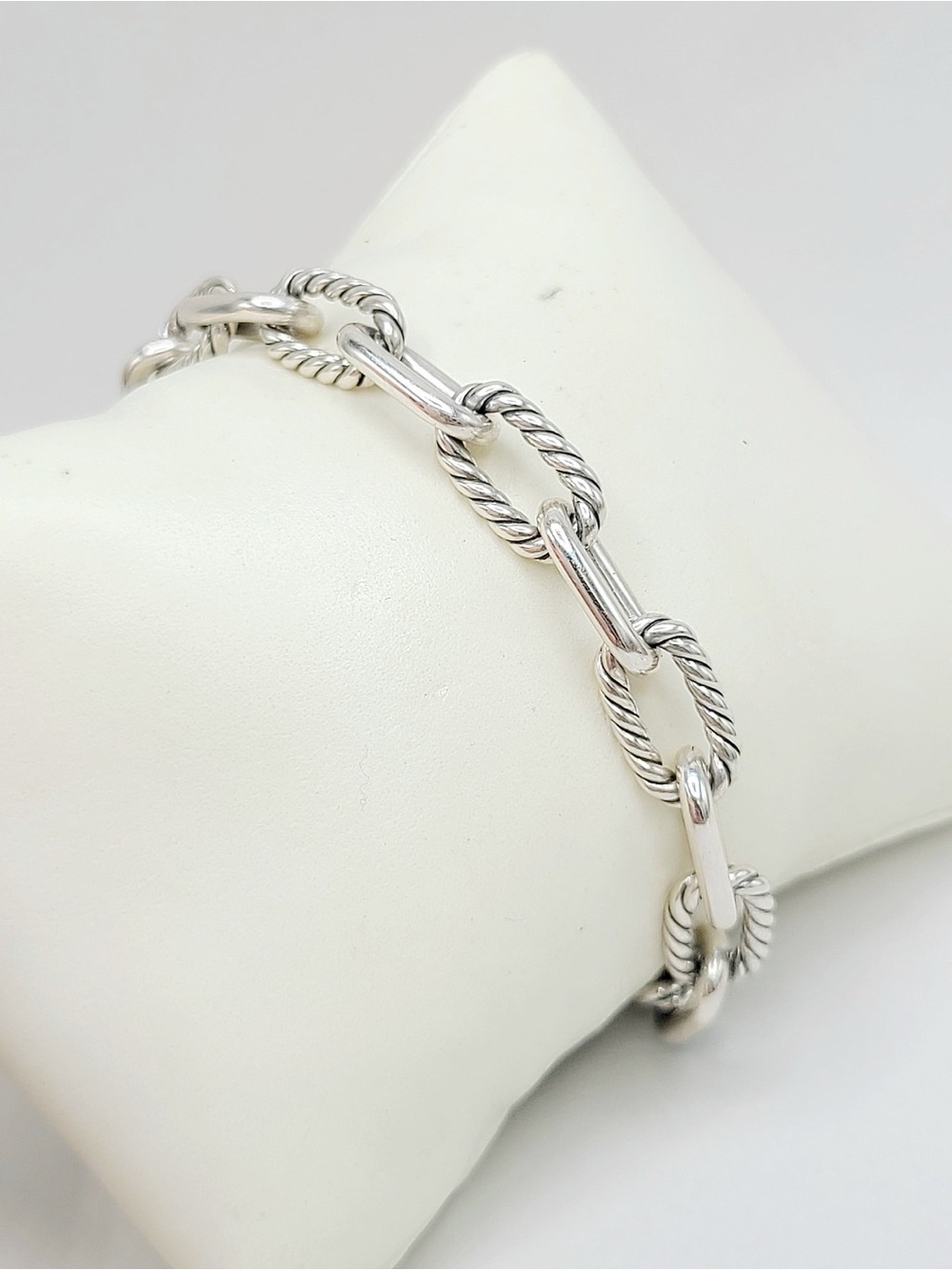 David Yurman Madison Chain Bracelet , 8.5mm